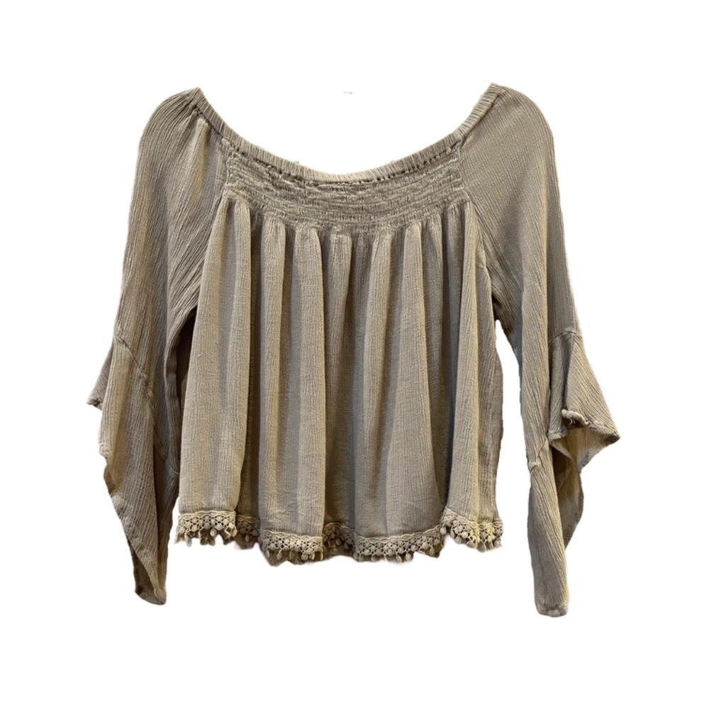 Flowy Boho Top